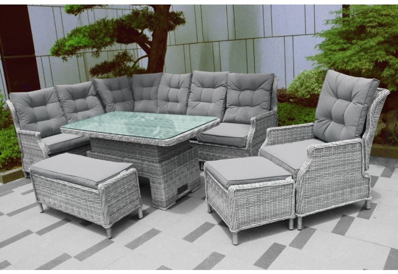 cambridge reclining patio set