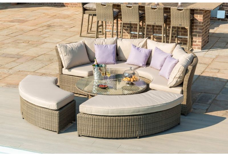 winchester rattan garden furniture