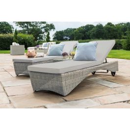 Maze oxford 2025 sun lounger