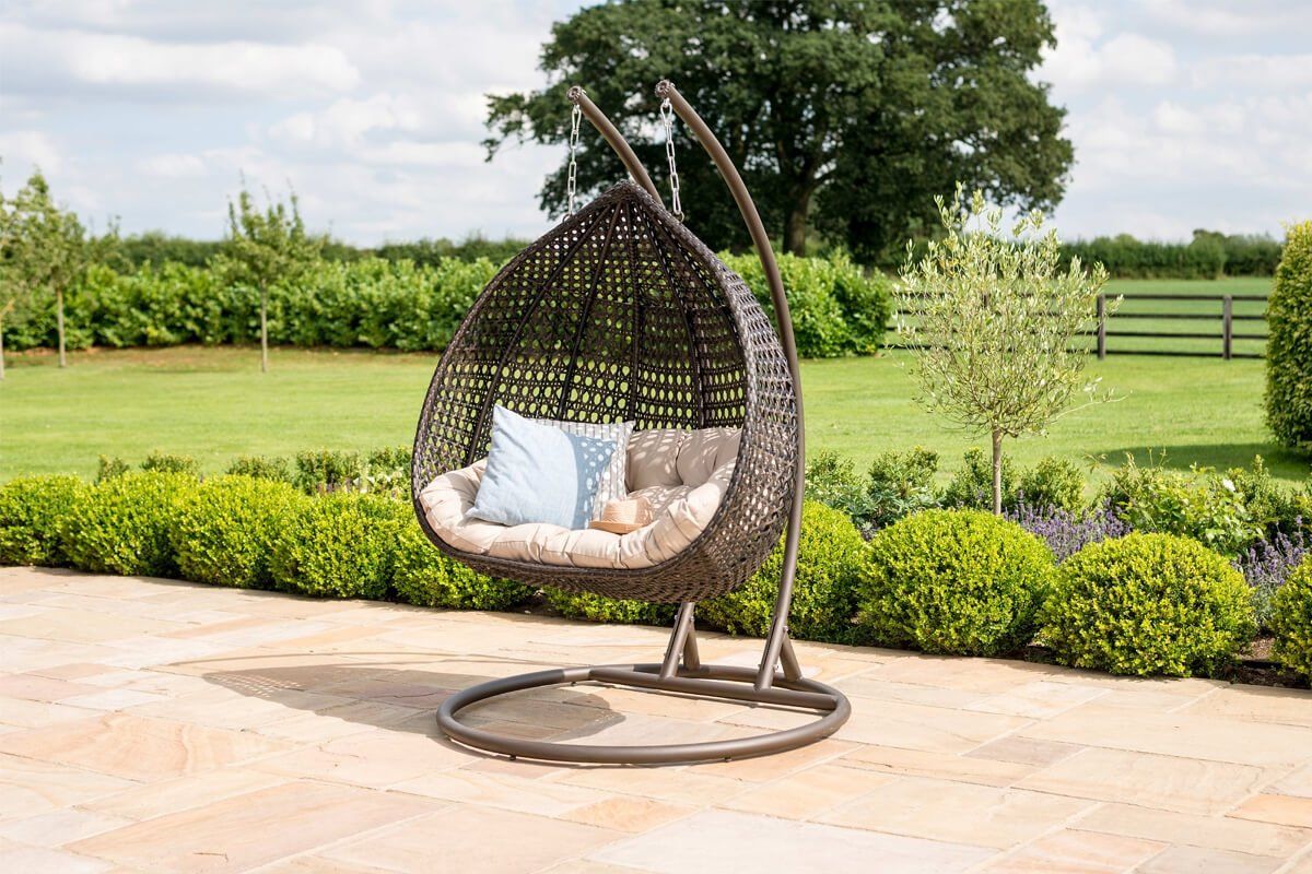 willow hanging garden chair